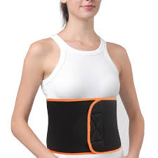 Tynor Abs Support (Neo),  Orange