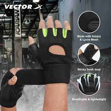 Vector X Fitness Gloves VX-500