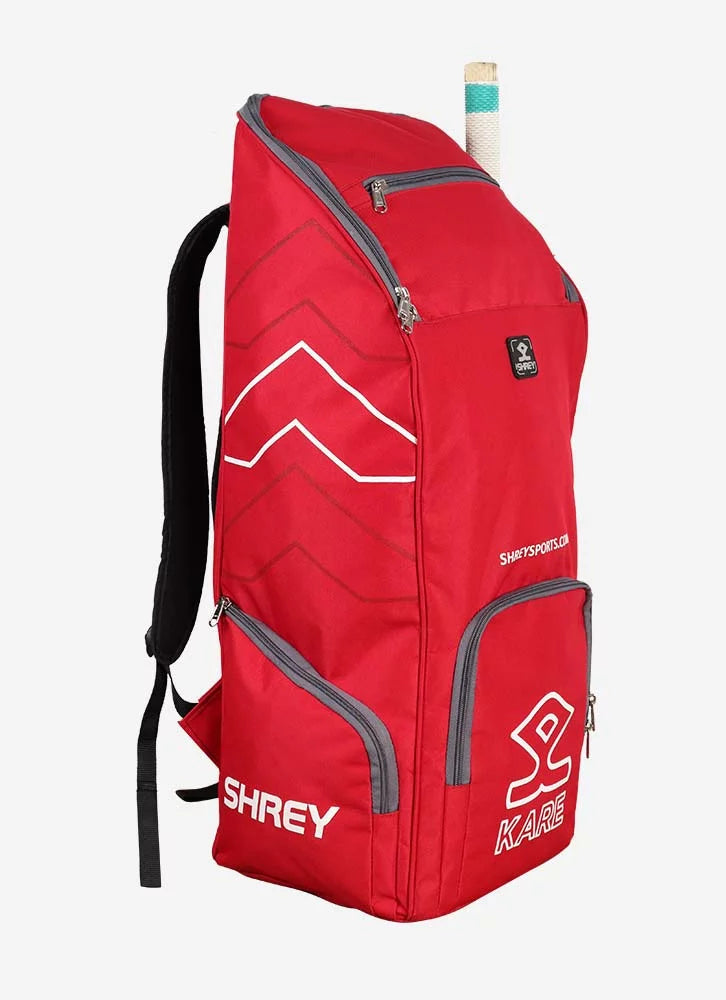 Shrey Kare Duffle Junior - Kit Bag