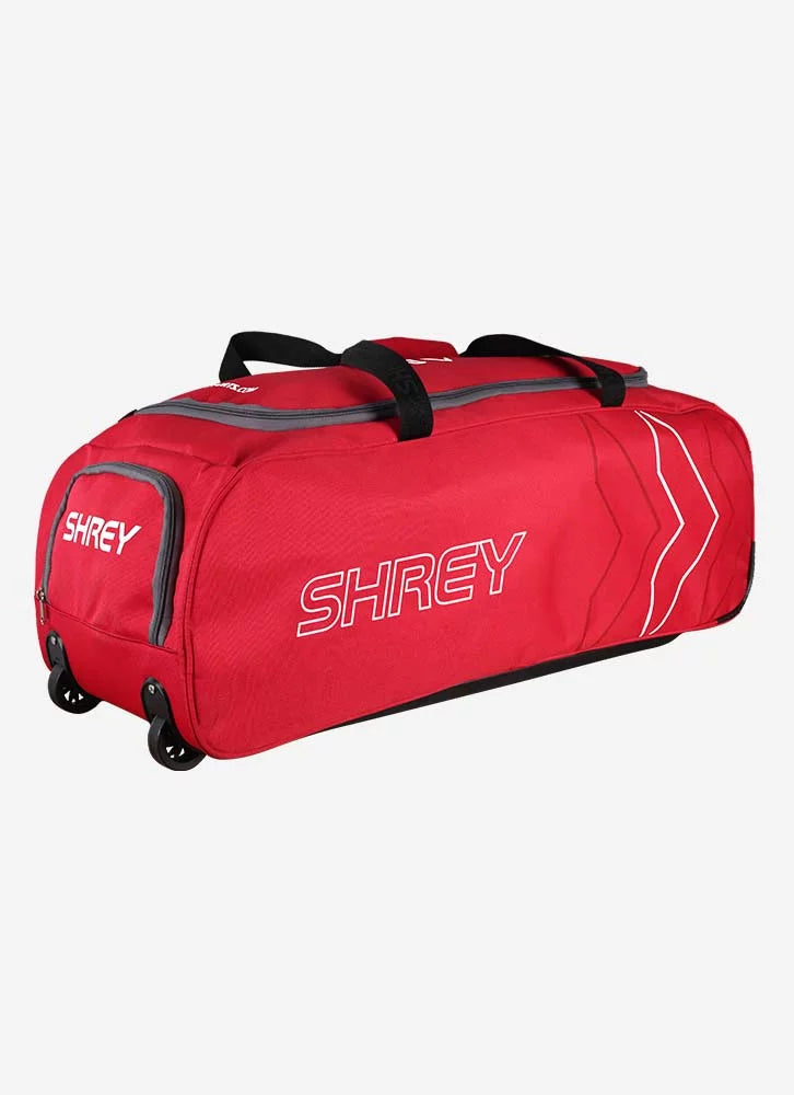 Shrey Kare Wheelie - Kit Bag