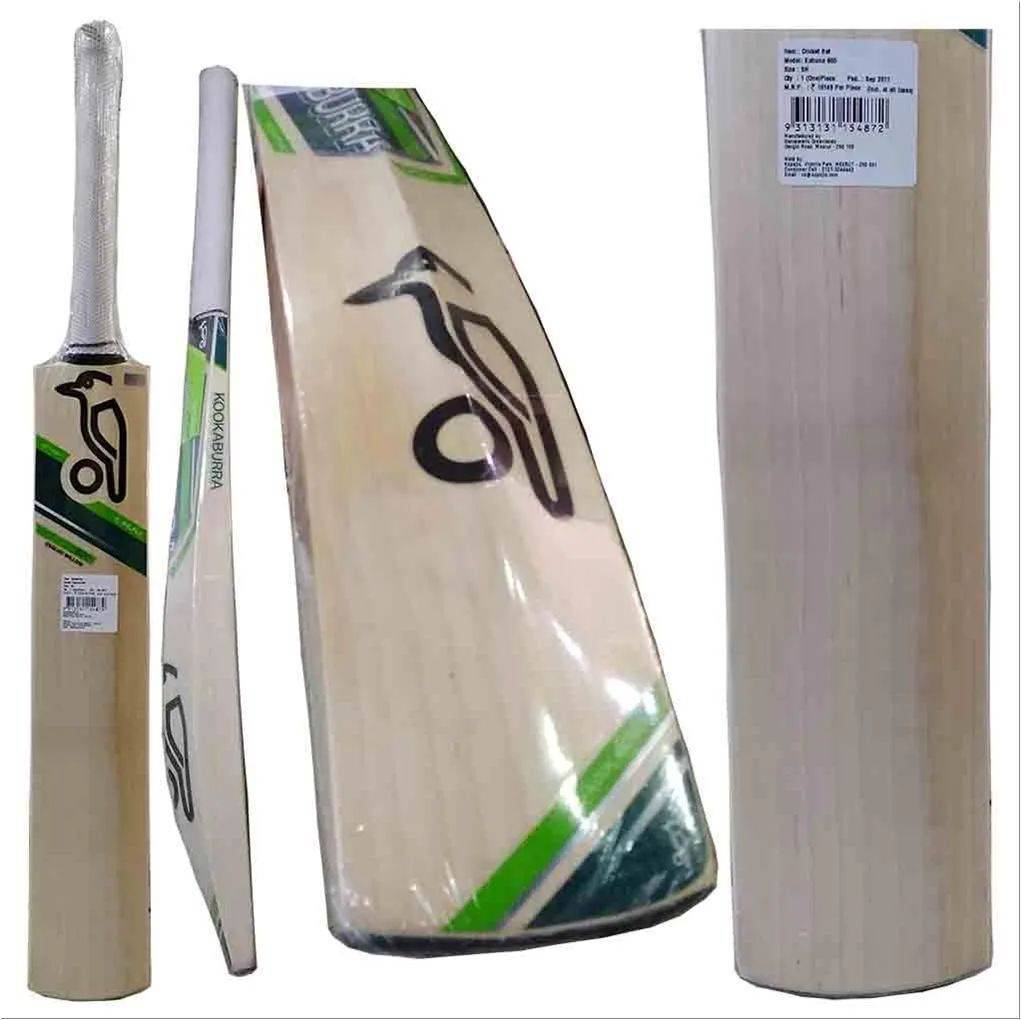 Kookaburra Kahuna 600 English Willow Cricket Bat