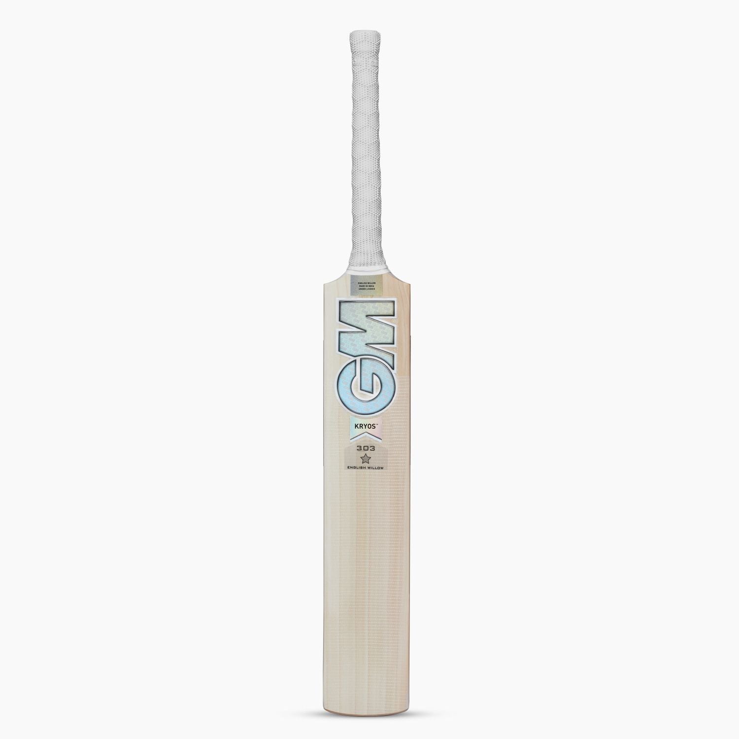 Kryos 303 English Willow Cricket Bat