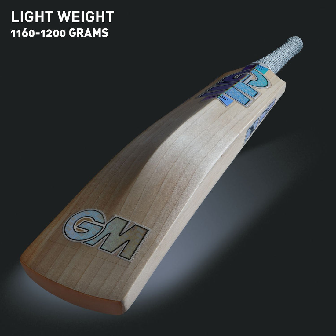 Kryos 303 English Willow Cricket Bat