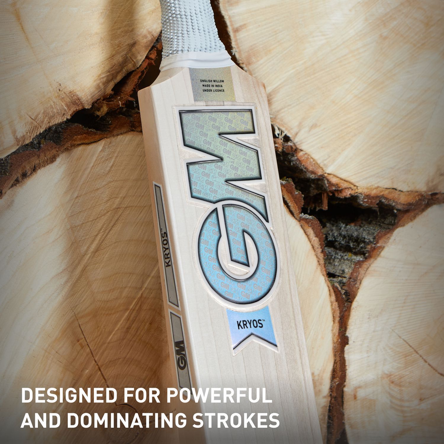 Kryos 303 English Willow Cricket Bat