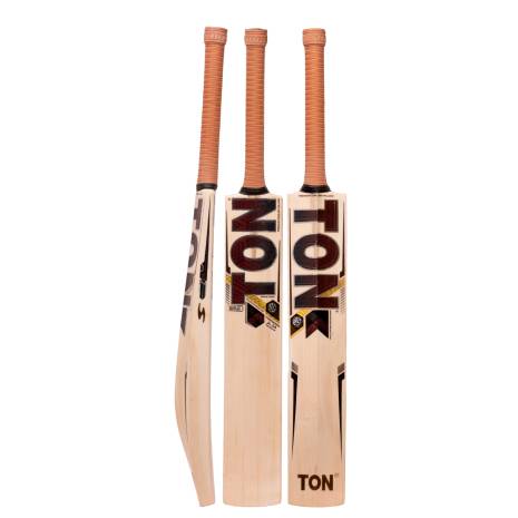 SS TON Gold Edition - Cricket Bat