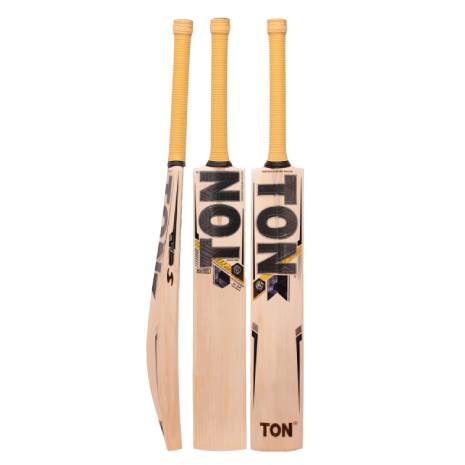 SS TON Silver Edition - Cricket Bat