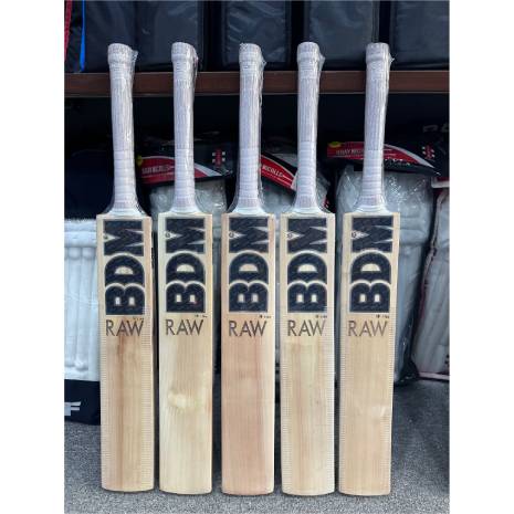 BDM RAW - Cricket Bat