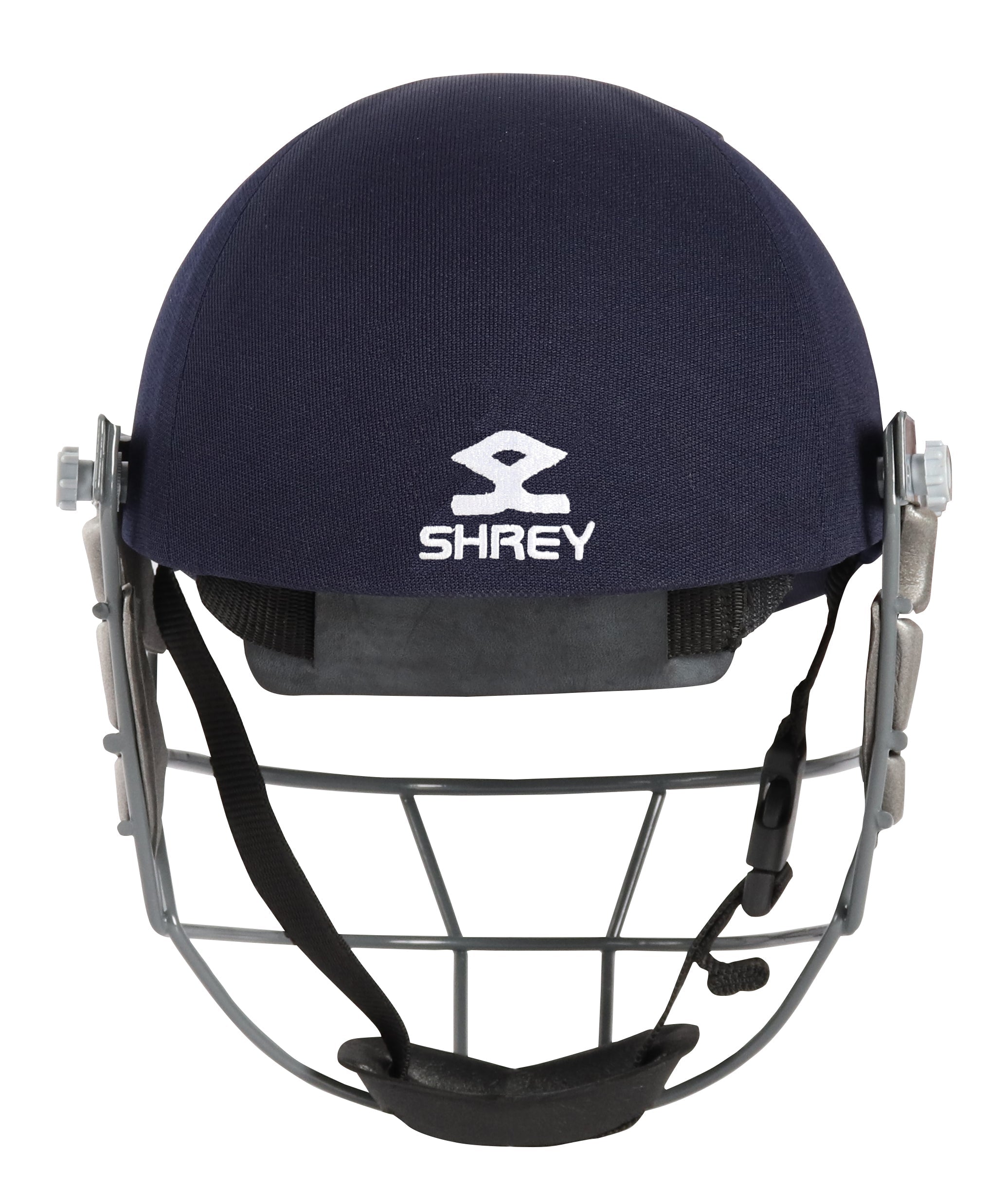 Shrey Star Junior - Steel