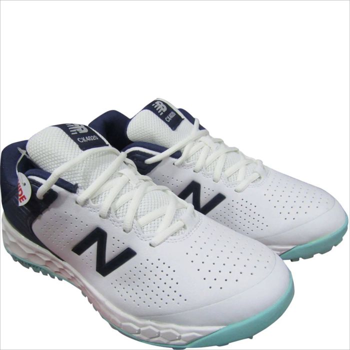 New Balance CK4020 J4 Stud Cricket Shoes Cyber jade