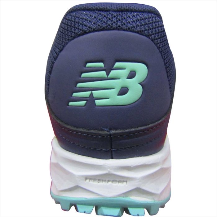 New Balance CK4020 J4 Stud Cricket Shoes Cyber jade