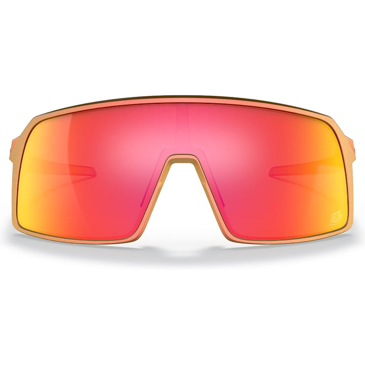 Oakley Sutro TLD Red/Gold Shift - Sun Glasses