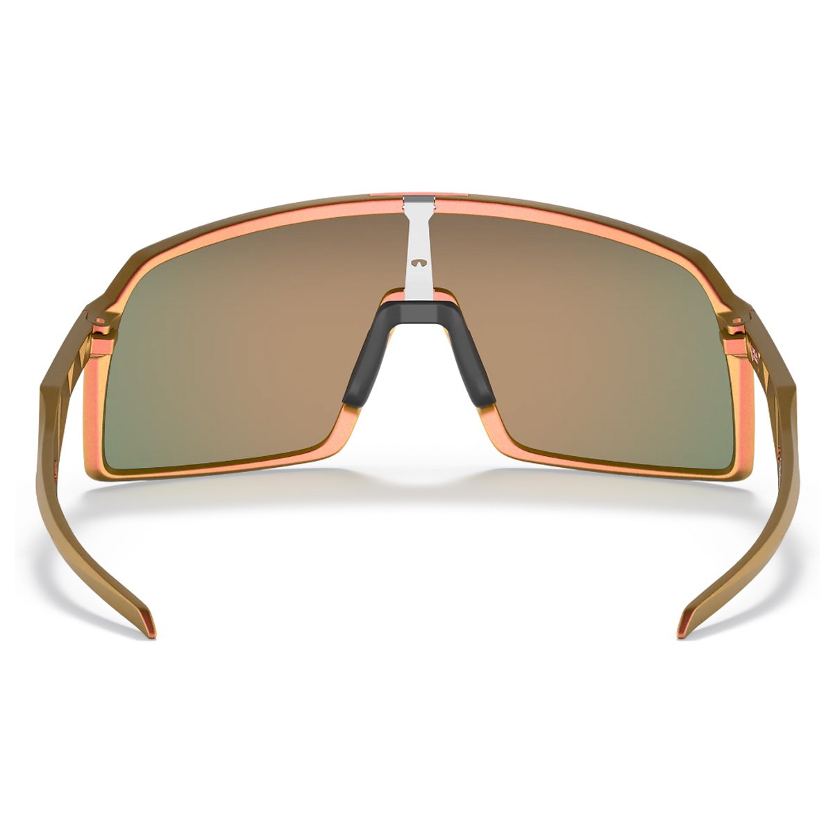 Oakley Sutro TLD Red/Gold Shift - Sun Glasses