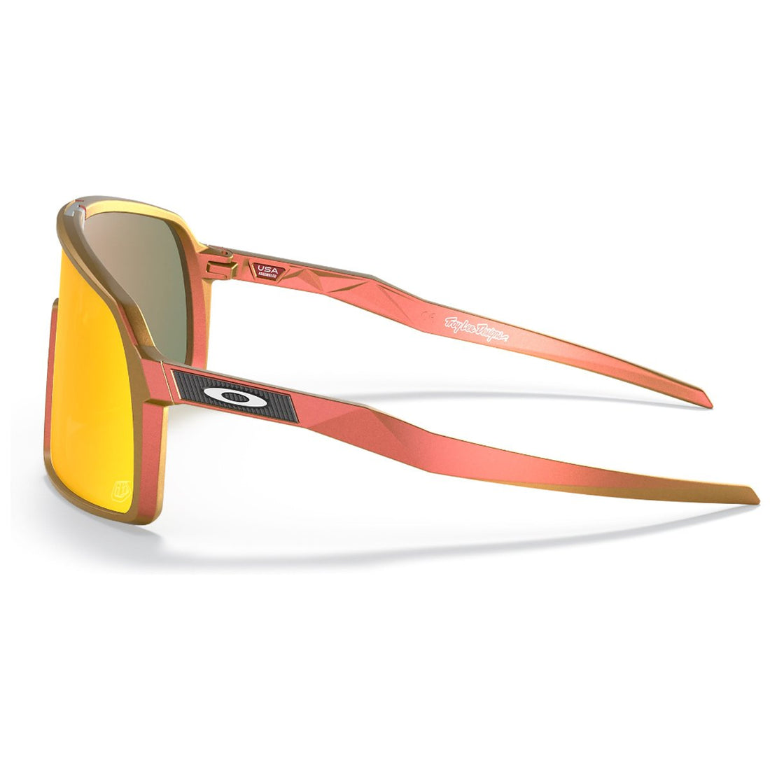 Oakley Sutro TLD Red/Gold Shift - Sun Glasses