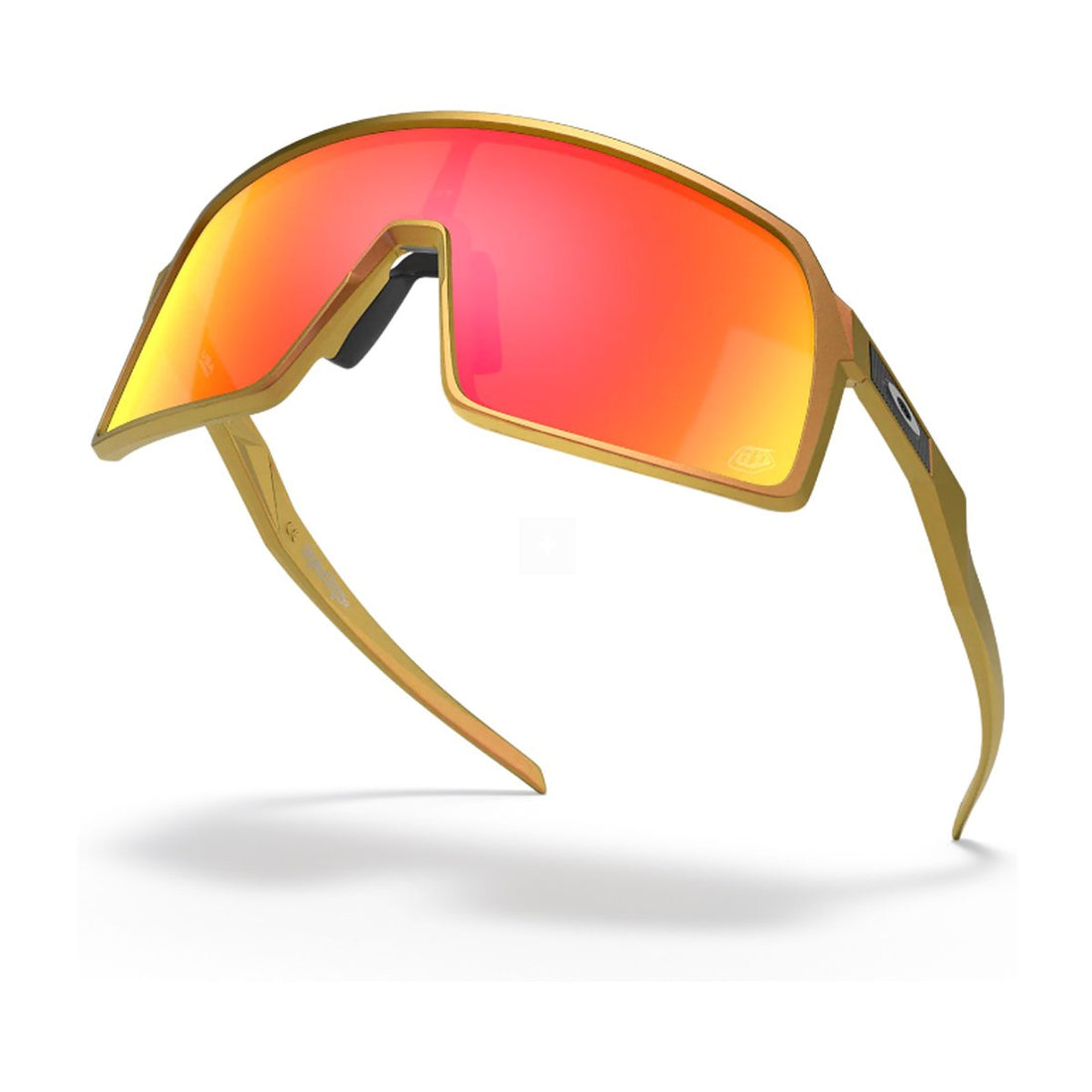 Oakley Sutro TLD Red/Gold Shift - Sun Glasses