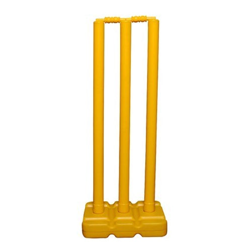 Plastic Stumps Set