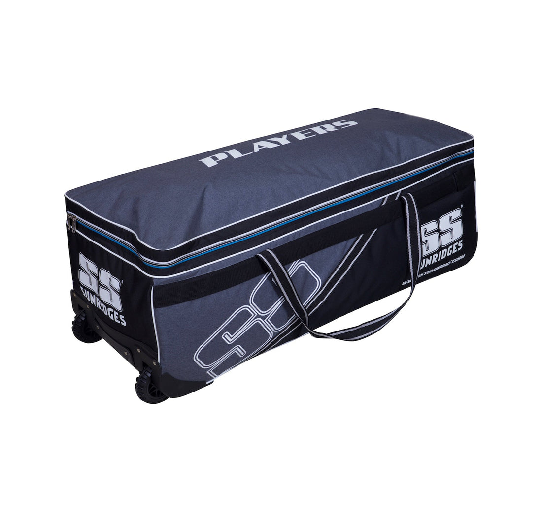 SS Ton Players - Trolley Kit Bag