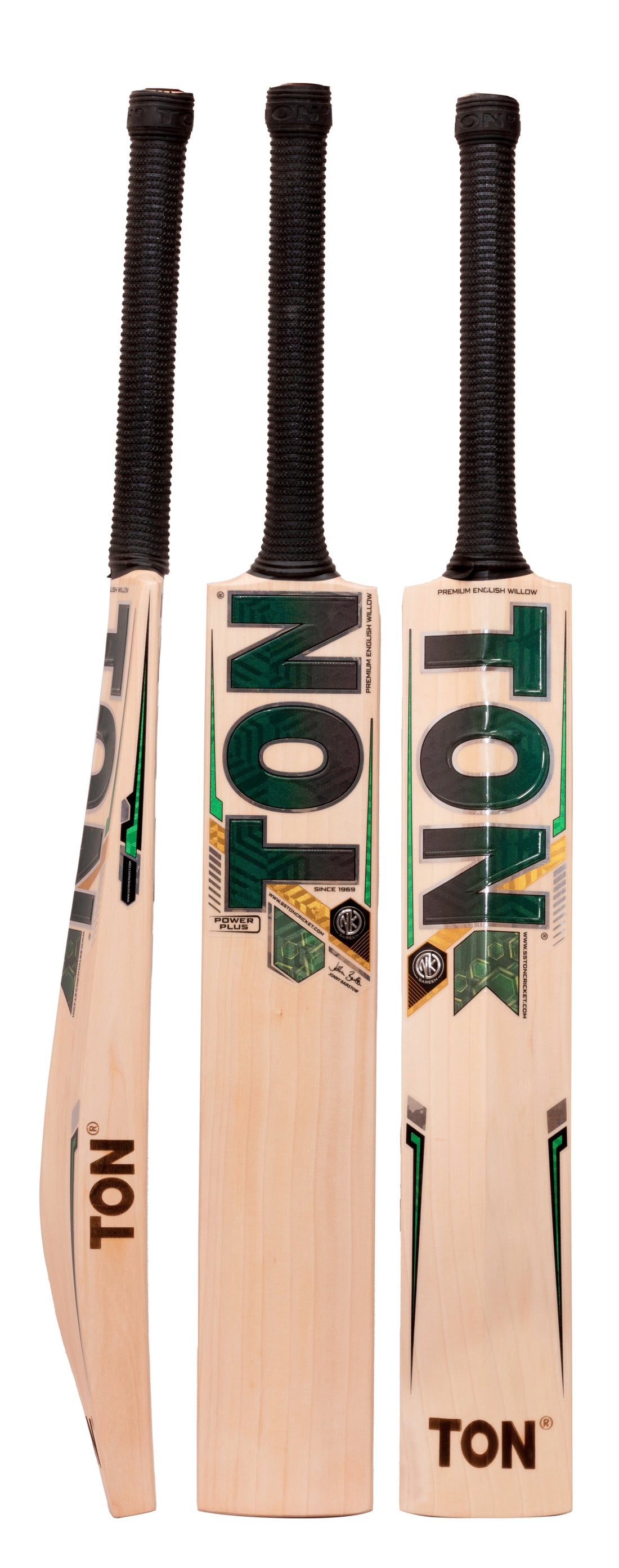 SS TON Power Plus - Cricket Bat