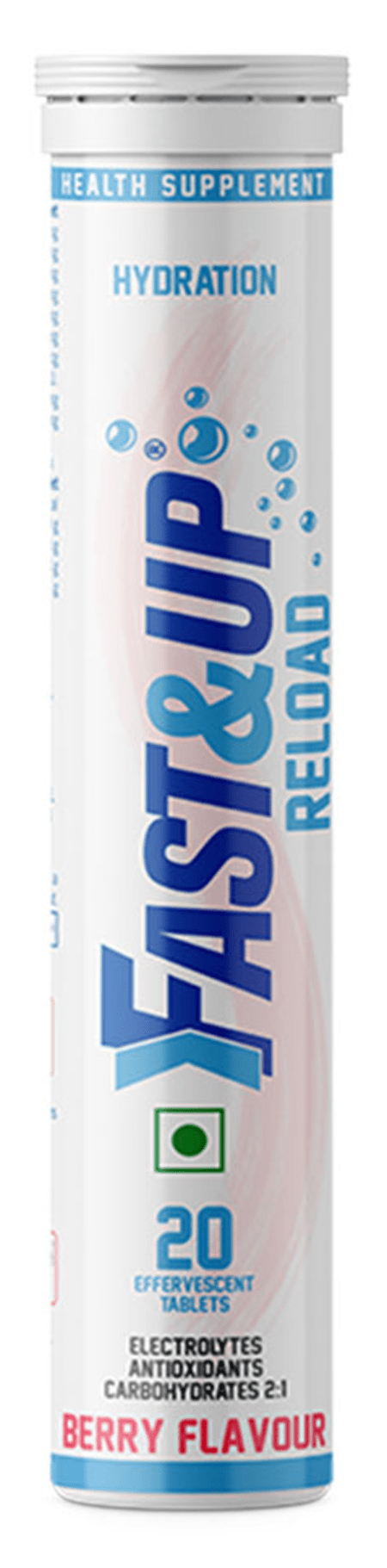 Fast & Up - Relaod Hydration