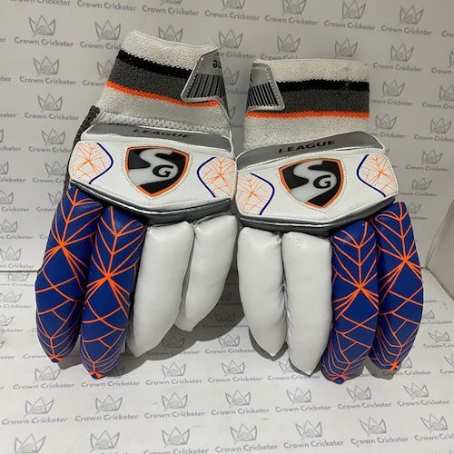 SG LEAGUE BATTING GLOVES