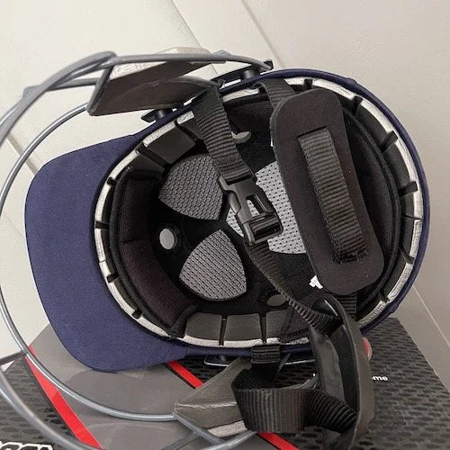 SG Pro Shield Cricket Helmet