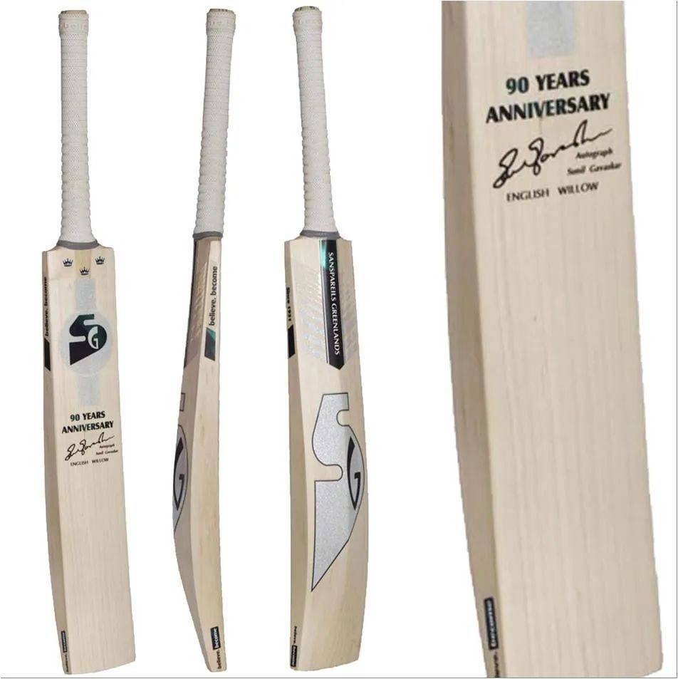 SG 90 Years Anniversary English Willow Cricket Bat