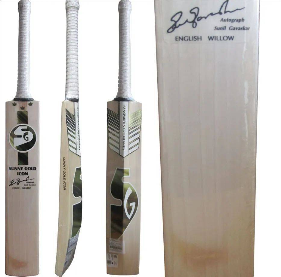 SG Sunny Gold Icon English Willow Cricket Bat