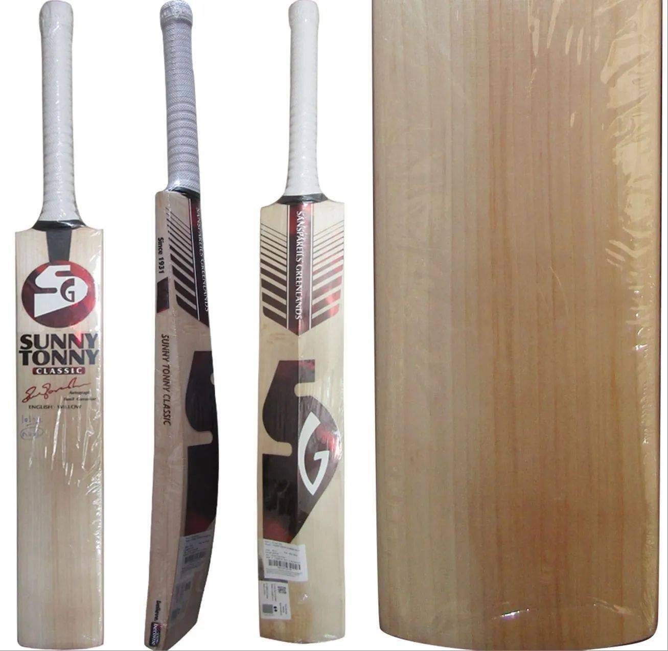 SG Sunny Tonny Classic English Willow Cricket Bat Size 6