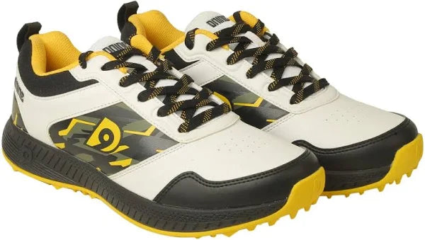 DNINE Men's Soldier Cricket Shoes