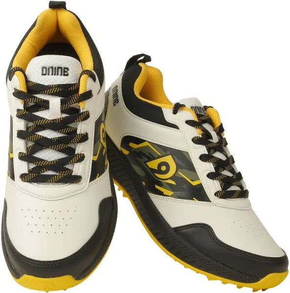 DNINE Men's Soldier Cricket Shoes