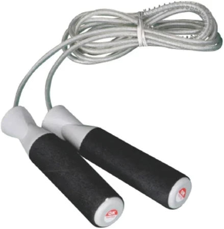 usi skipping rope steel wire