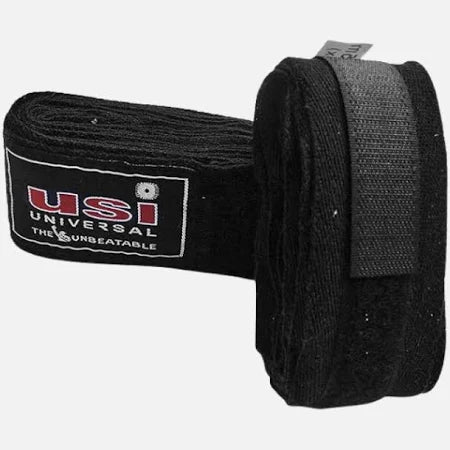 usi boxing cotton hand wraps