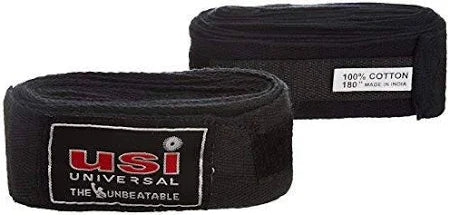 usi boxing cotton hand wraps