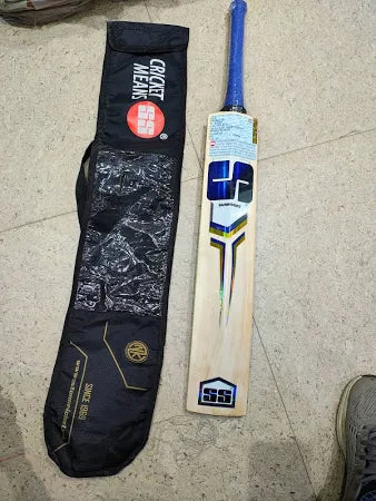 SS STRIKER KASHMIRI WILLOW BAT