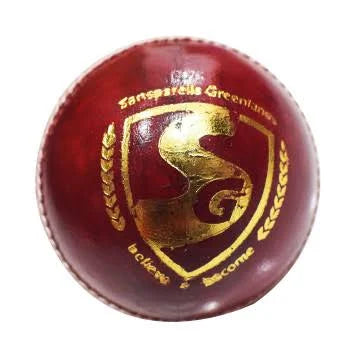 SG Club Cricket Leather Ball
