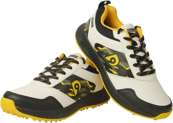 DNINE Men's Soldier Cricket Shoes