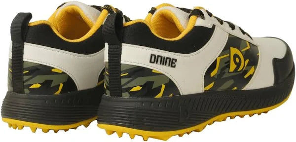 DNINE Men's Soldier Cricket Shoes