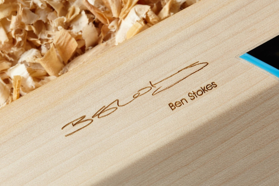 GM Players Edition BS - Ben Stokes Cricket Bat