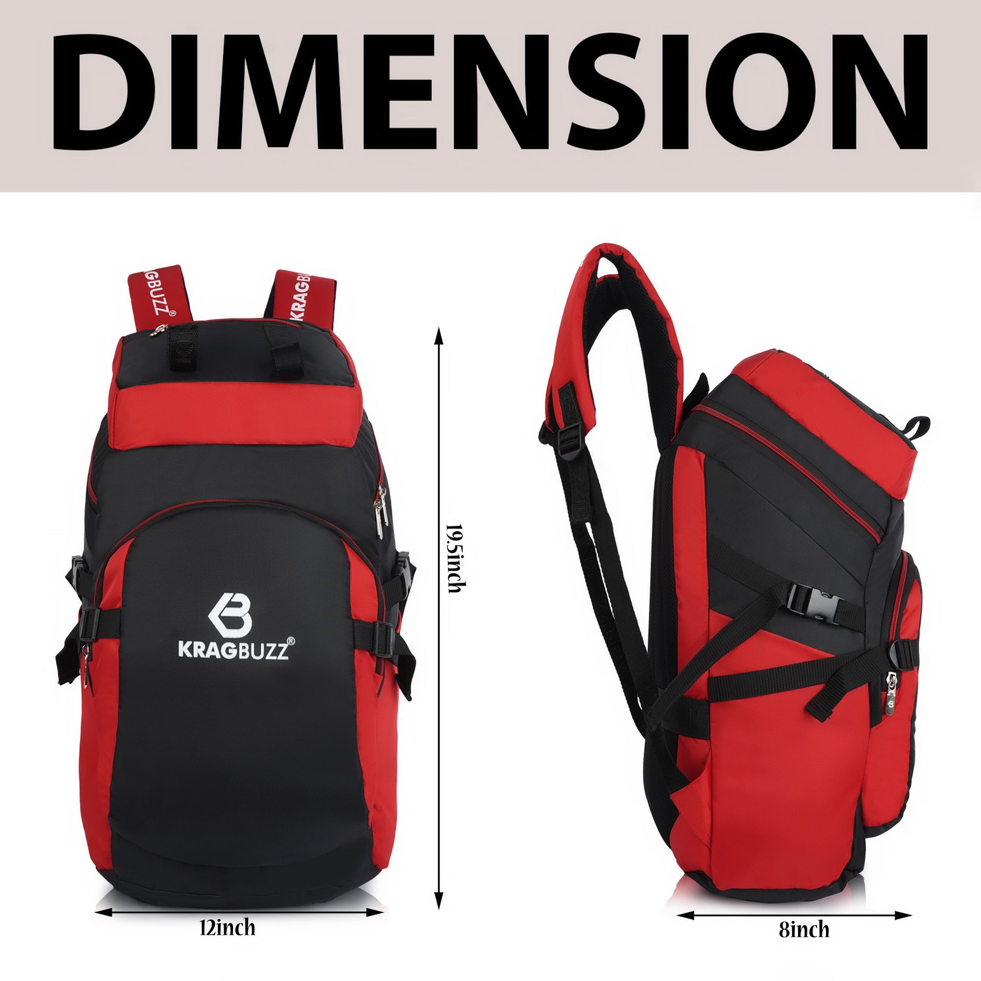 SPIDER BAGPACK
