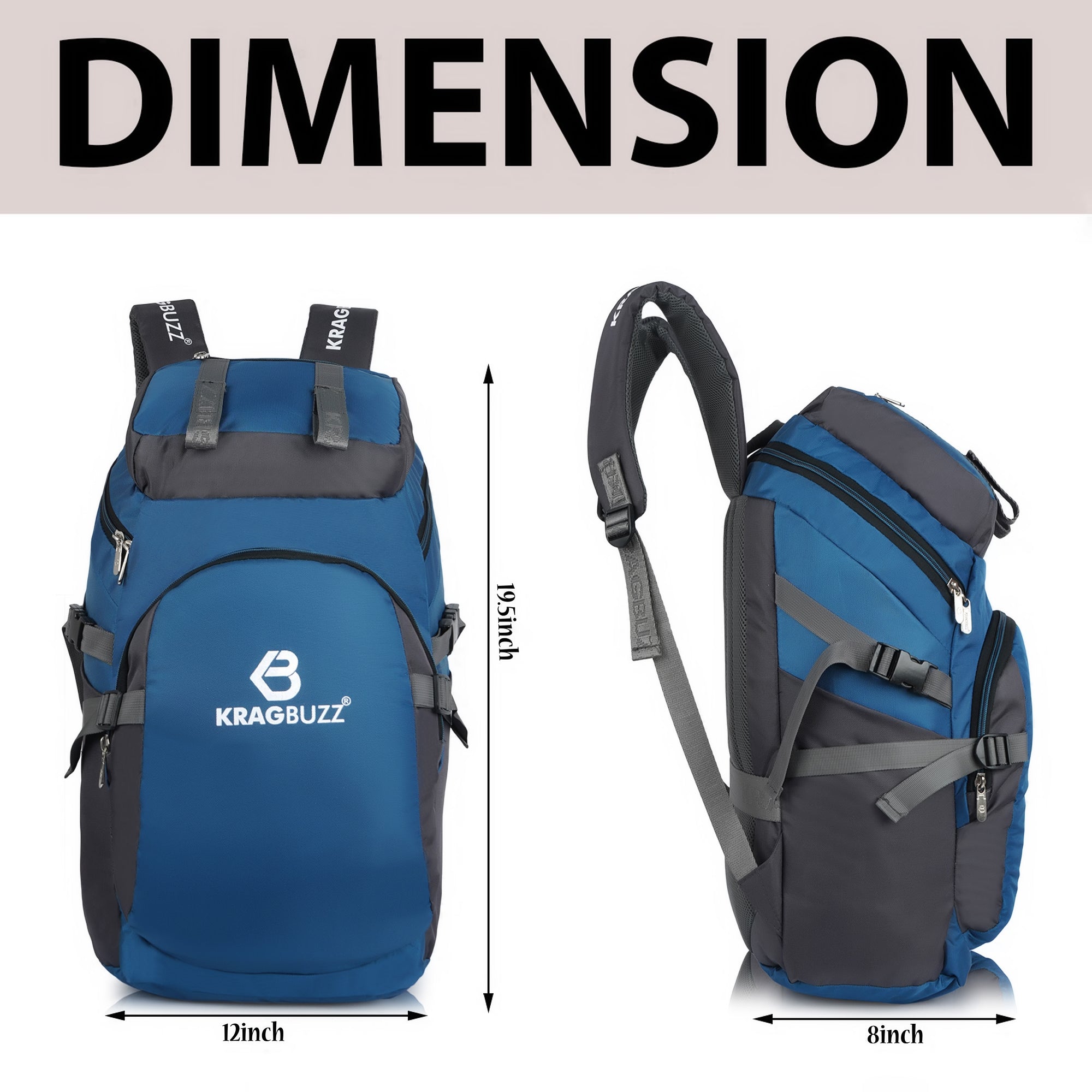 SPIDER BAGPACK