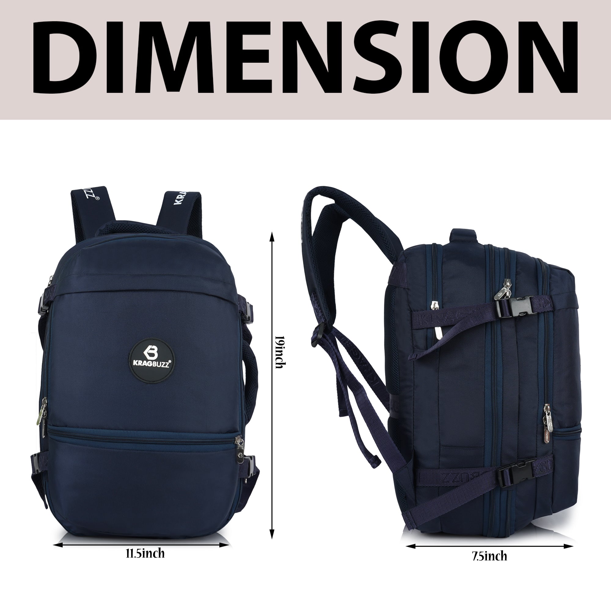 LUXURY BAGPACK