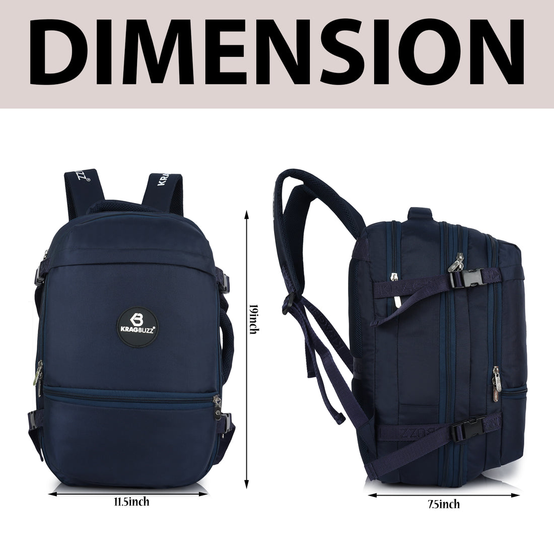 LUXURY BAGPACK