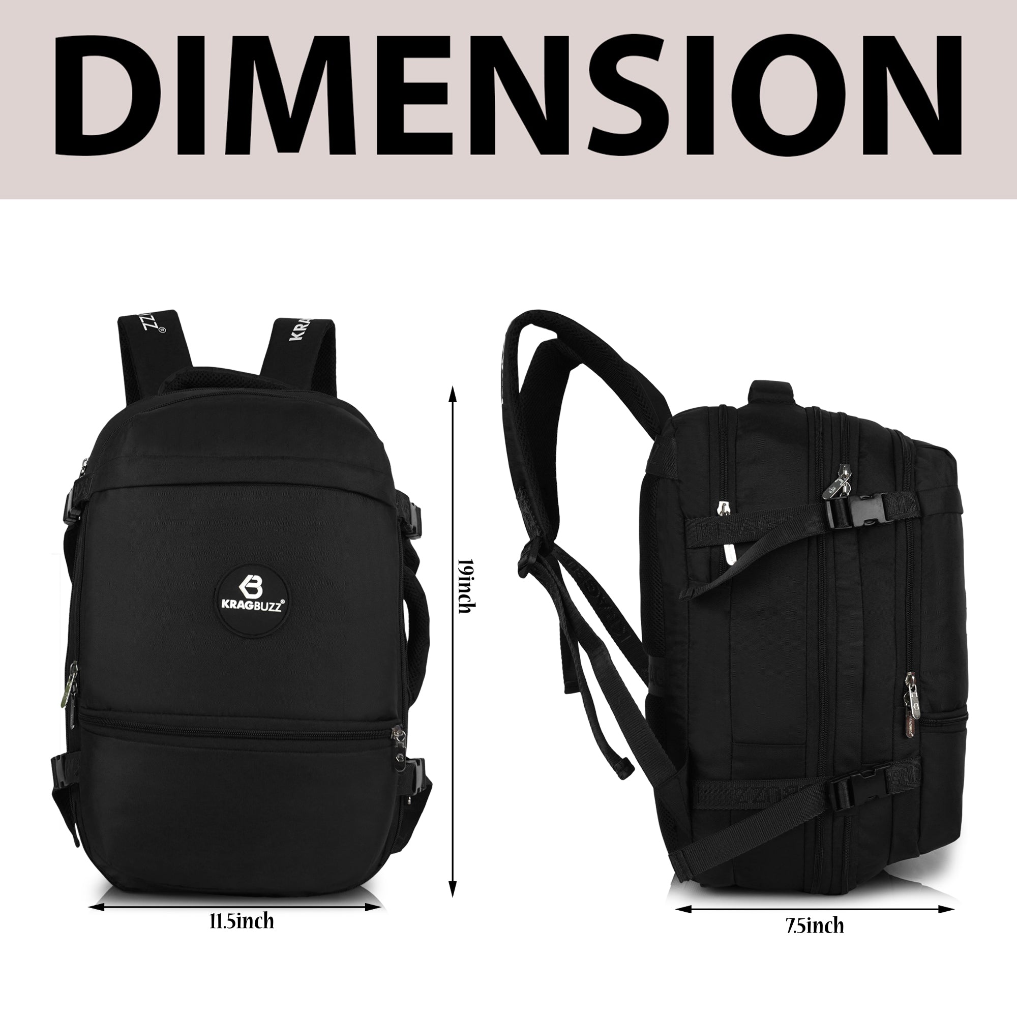 LUXURY BAGPACK
