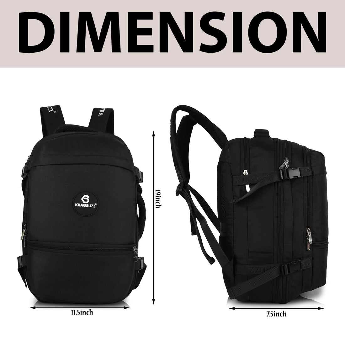 LUXURY BAGPACK
