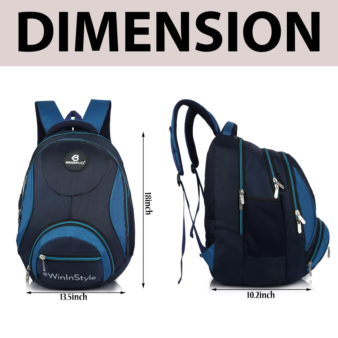 SPIN BAGPACK
