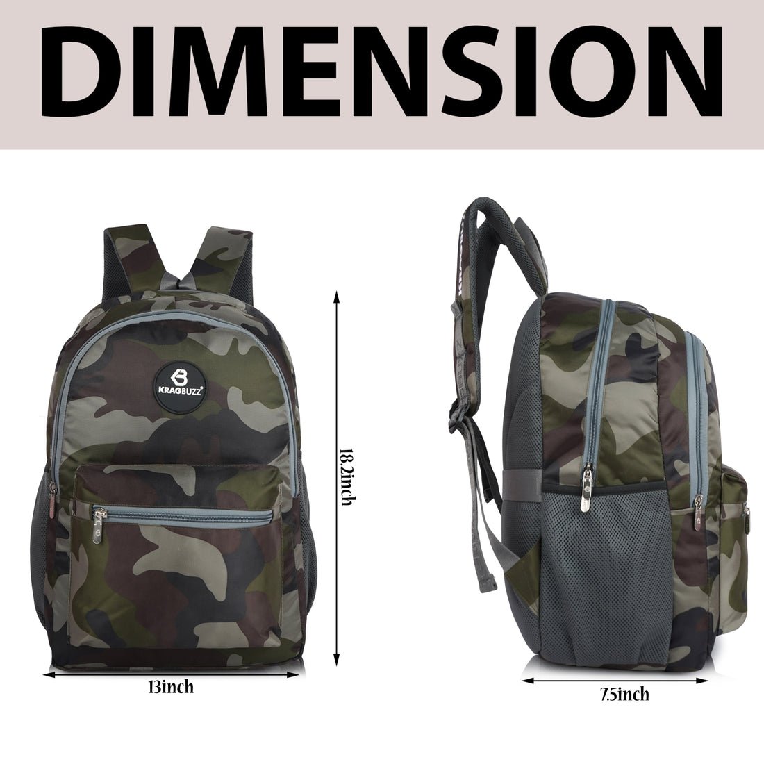 HEXA BAGPACK
