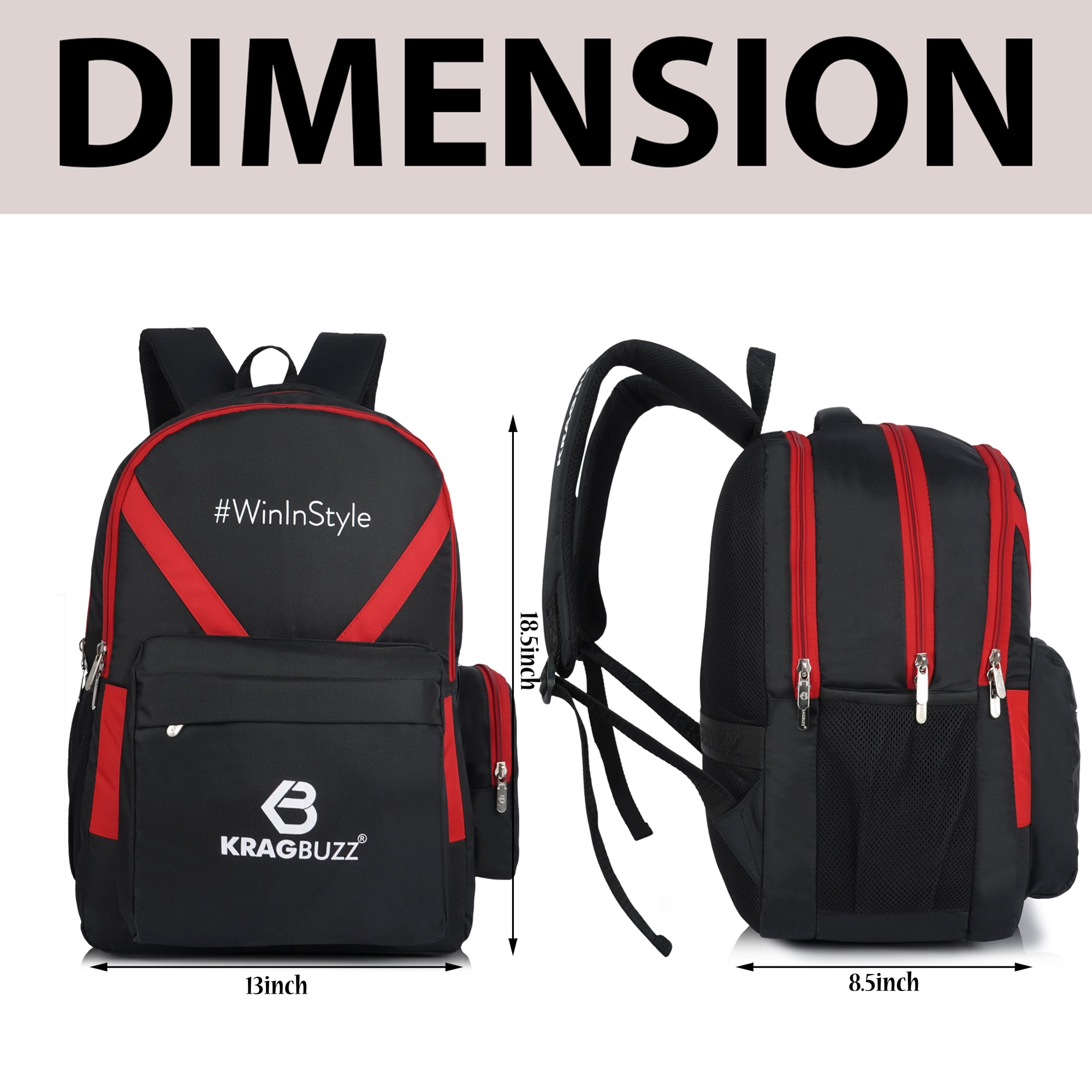SMILE BAGPACK