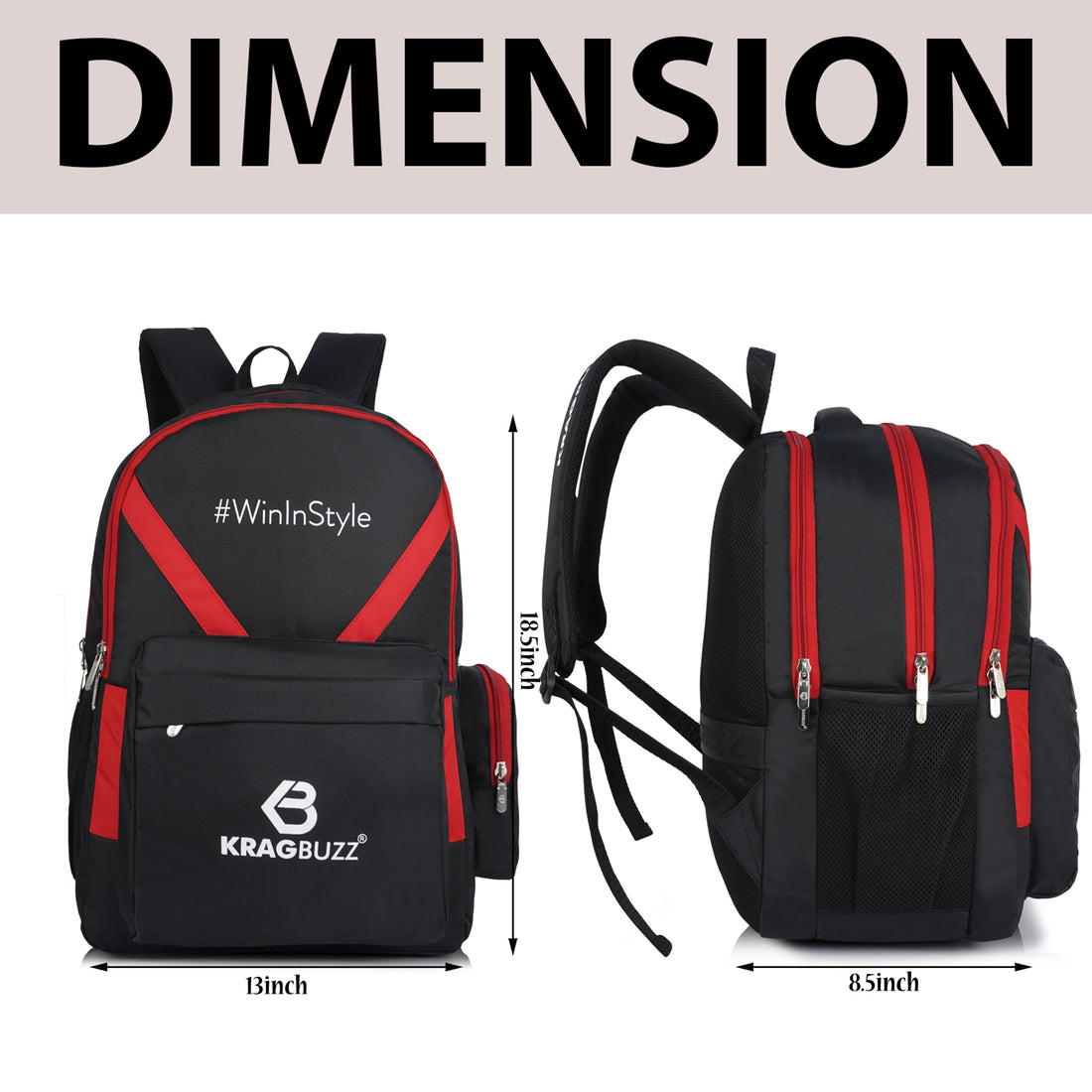 SMILE BAGPACK