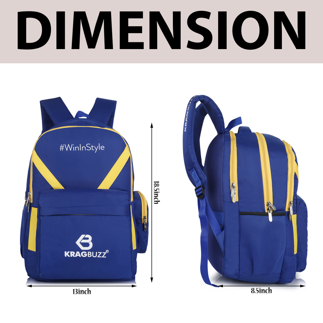 SMILE BAGPACK