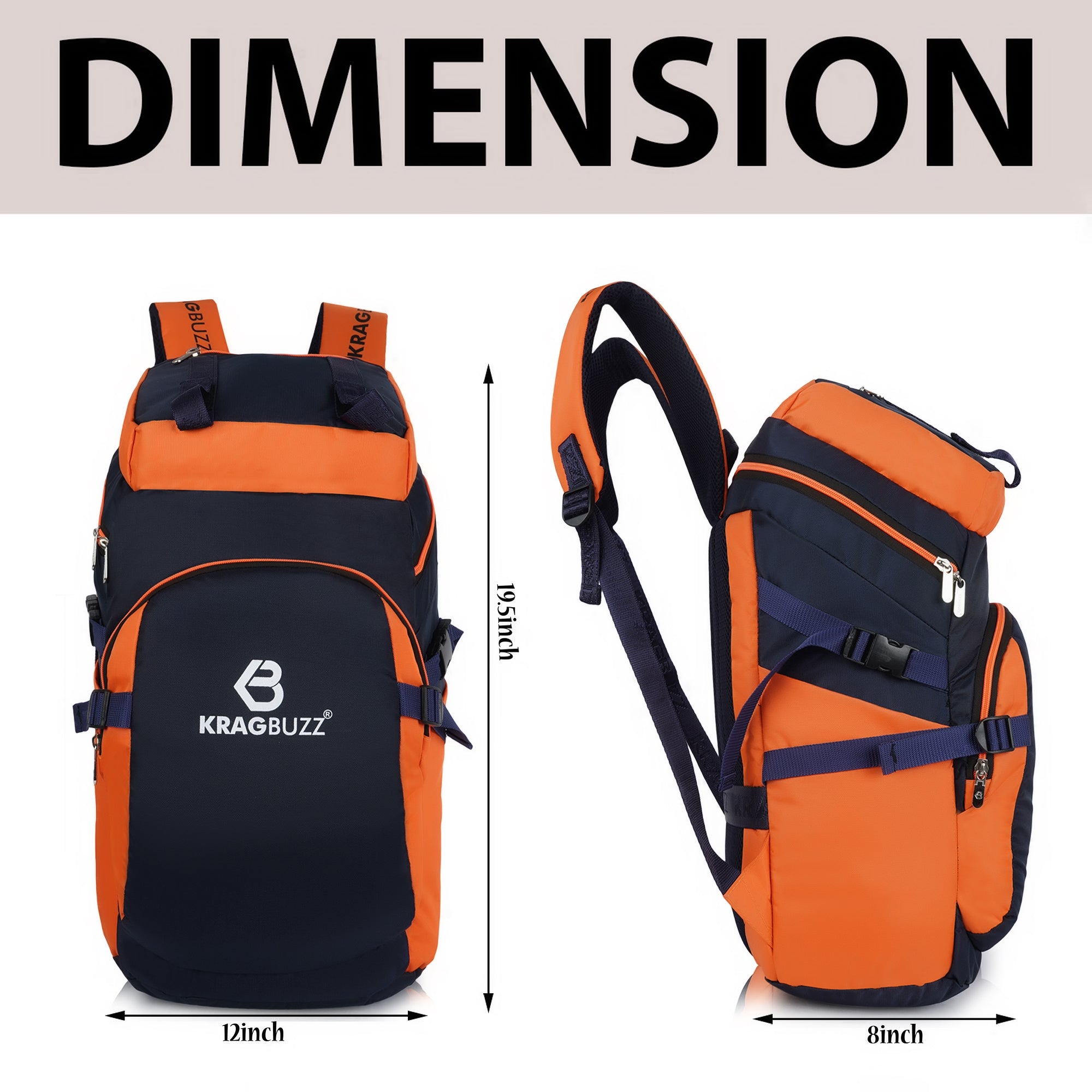 SPIDER BAGPACK