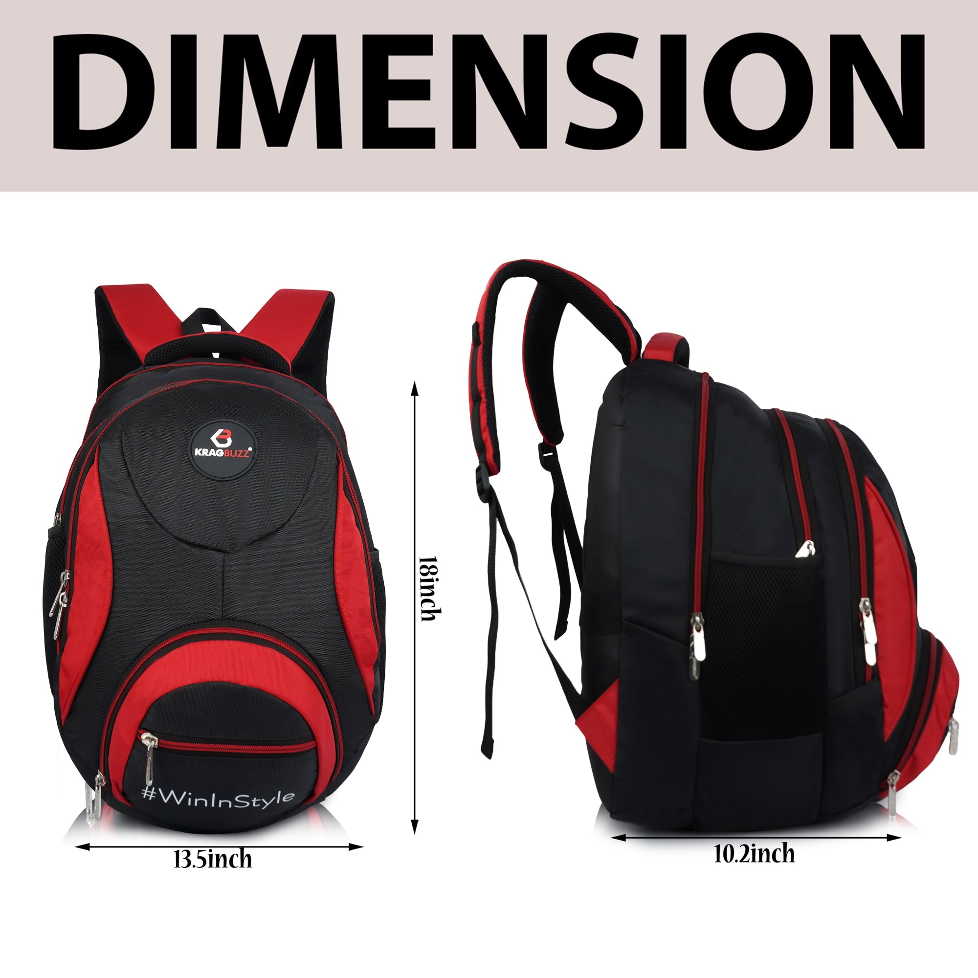 SPIN BAGPACK